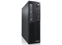 Lenovo ThinkCentre SFF M82 Desktop PC with Quad Core Intel Core i5-3470 3.2Ghz 8GB DDR3 320G HDD DVD Windows 10 Pro 64 Bit (Renewed)