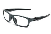 ColorViper Sports Double Injection Readers Flexie Reading Glasses (MATTE GUNMETAL BLACK, 2.75)