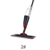 Youzpin 500ml Spray Mop Floor Steamer Tile Hard Wood Cleaner Home Kitchen Bathroom Cleaning Tools