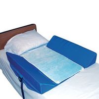 Skil-Care Bed Support Bolster System, 30" Bed Bolster System Without Pad