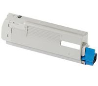 Oki 45488801 Original Toner Cartridge Black