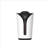 CITW Air Humidifier Aroma Diffuser Mini USB with Changing LED Light Air Vaporizer Car Essential Oil Aromatherapy Diffuser,A