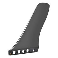 Keenso PVC Glass Fiber Reinforced fin Screw 9 inch Center fin for Longboard, Surfboard, Paddleboard