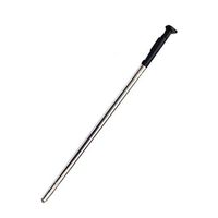 LCD Display Touch Screen Stylus Pen Replacement for LG Stylo 4 Q710 Q710MS Q710CS Q710AL Q710TS Q710US Q710ULM L713DL LMQ710FM (Black)