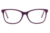 MEDOLONG Acetate Frame Progressive Multifocus Anti Blue Light Reading Glasses-MFANB142(C3,anti-blue,up+0.00,down+2.50)