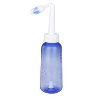Household Adults Children Nasal Wash Cleaner Nose Protector Manual Neti Pot