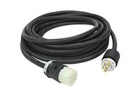 50 Meter 12/3 SOOW Exension Power Cord - 6-15 - 220V/230V/240V - 15 Amp Rated - Outdoor Rated