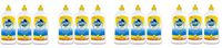 Pledge Gentle Wood Floor Cleaner, Lemon, 27 fl oz, 3 ct (4-(Pack))