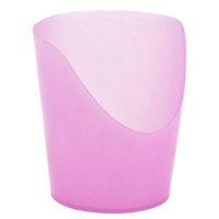 Flexi Cut Cup, 1 oz. Pink, Pack of 5