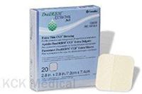 DuoDERM CGF Extra Thin Sterile Dressing - 4 x 4 - Box