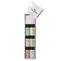 Charming Charlie Scented Essential Oil Set - Aromatherapy Fragrances, Body Care Collection - Pack of 6 - Hazy Shine