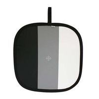 PhotoVision 24" One-Shot Digital Calibration Target with DVD, Collapsible Disc Exposure Aid for Digital Cameras