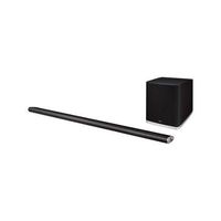 LG 320W 4.1ch Slim Sound Bar with Wireless Subwoofer and Bluetooth- NB4543