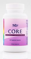 BioPure - Core - Highly Bioavailable Minerals and Vitamins - 240 Vegetarian Capsules