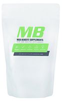MaxbenefitSupplements 100% Pure Glucosamine HCL Powder for Healthy Cartrilage in Joints - 500g - 500 Servings