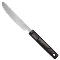 Knife with Lightweight Plastic Handle