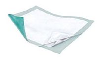 Underpad Wings Quilted 23X36" 12Ea/Bg