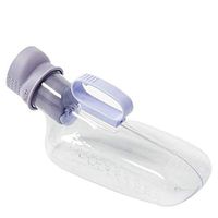 Enshey Male/Famale Urine Bottle Environmental Protection Portable Plastic Spill-Proof Urinal for Old Man Urine Collector Urinal System,700-1000ml (for Man)