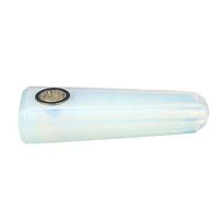 JYH-U Easy-to-Clean Hand-Made Pipe with 2 Filters and 1 Cleaning Brush