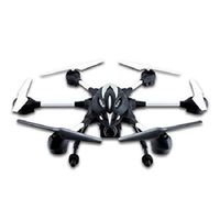 Riviera RC Pathfinder Hex Copter Wi-Fi Drone with 3D App, Black