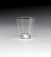 Royal Plasticware, PW2180, 2 oz Shot Glass, Clear
