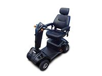 EV Rider CITYRIDER is a Compact Electric Scooters for Adults, Stylish Design and incorporates Excellent Features for an Impressive Scooter Black