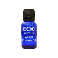 Evening Primrose (Oenothera Biennis) Oil 100% Natural, Organic, Vegan & Cruelty Free Evening Primrose Carrier Oil | Pure Evening Primrose Oil by Eco Aurous (30ml (1.01oz))