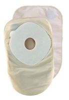 ActiveLife 1-Piece Closed-End Pouch Precut 1", Transparent