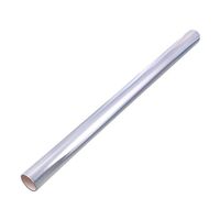 Healifty Cellophane Wrap Clear Cellophane Paper Roll for Bouquet Gift 10m x 80cm