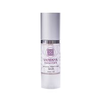 Varenya Essentials Hydra Peptide Serum - 100% Pure-Highest Quality, Includes Three Active Peptides, Vitamin C and Antioxidants Noni, Goji Berry, Mangosteen and Acai Berry Restore Youthfulness