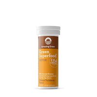 Amazing Grass, Effervescent Detox Orange Turmeric Tube, 10 Count