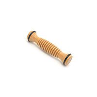 Natural Wooden Foot Roller Massager Ballet Foot Massage Bar Muscle Roller Bar, Relieve Plantar Fasciitis Massage Relax Relieve Stress Health Massage Acupoint Tool
