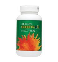 Omega - 3 Plus Supplement