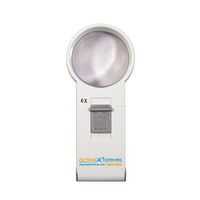 LED Hand Held Illuminated Magnifier-2.2"-6X/20D