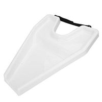 Portable Hair Washing Tray, Plastic Patients Mobility Washing Tray for Shampoo Rinse and Hair Treatment(1)