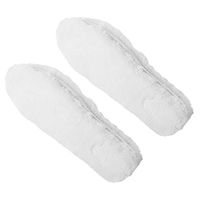 Wool Insoles Genuine Sheepskin Insoles Men's & Women's Thick Wool Fur Fleece …