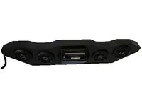 SD KT4BBT4B-Kawasaki Teryx BT Stereo System (4-6.5" Marine Speakers)