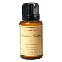 Grapefruit Fandango Refresher Oil, 1/2 oz by Aromatique (1)