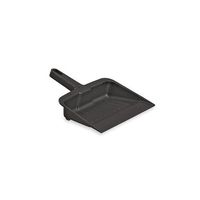 Plastic Dust Pan - 12x8-1/4 x2-5/8"