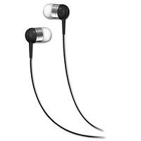 Maxell 190277 SEB in-Ear Buds, Black
