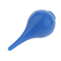 Suction Ear Washing Syringe Bulb Nasal Aspirator Laboratory Tool - S