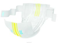 Tena Flex Fitted Briefs Maxi Size Medium (12) Case/66 (3 bags of 22)