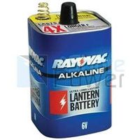 Spectrum RAYOVAC 6V ALKALNE Lantern Batt