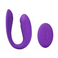 Guiseniour Wand Massager Curved Vibrantor Multiple Vibrantions Massager Lady Toys for Fun