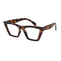 OCCI CHIARI Reading Glasses Women's Reader Cat Eye Eyeglasses 0 1.0 1.25 1.5 1.75 2.0 2.25 2.5 2.75 3.0 3.5 4.0 5.0 6.0 (Brown,350)