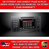 OttoNavi BM990653-DYBMNAXX BMW 01-07 E53/X5 Multimedia in-Dash Double Din OEM Replacement Car Radio