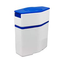 Multifunctional Pill Crusher and Splitter, Tablet and Vitamin Grinder and Cutter with Small Pill Box Container, Portable 3 in 1 Pill Slicer and Pulverizer with Unique Design by MEETWIN