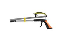 COJOY 34'' Claw Reacher Grabber Pickup Tool, Foldable Grabber Reacher for Elderly,Extra Long Handy Mobility Aid,Handy Arm Extender Makes for Trash Pick Up, Litter Picker, Garden Nabber, Disabled