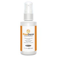 FreeDerm Adhesive Remover 1oz