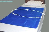 Skil-Care Transfer & Repositioning Sheets - 48"L x 40"W - 1 Each/Each